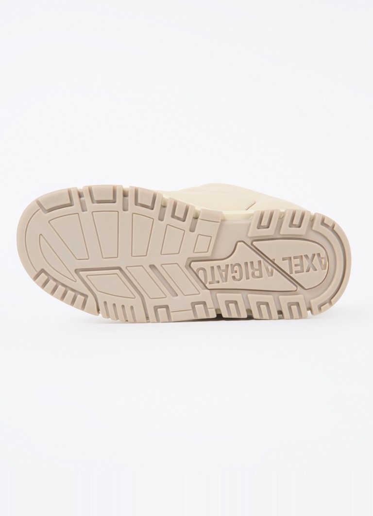 Sneaker in pelle Axel Arigato Area Puff Puff
