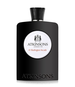 Atkinsons The Emblematic Collection 41 Burlington Arcade Eau de Parfum-100 ml