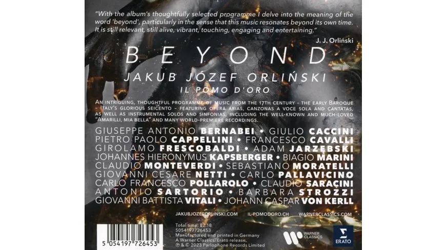 Beyond