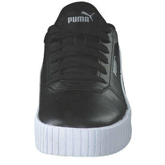 PUMA Carina 2.0 Glitzy Jr Sneaker in schwarz
