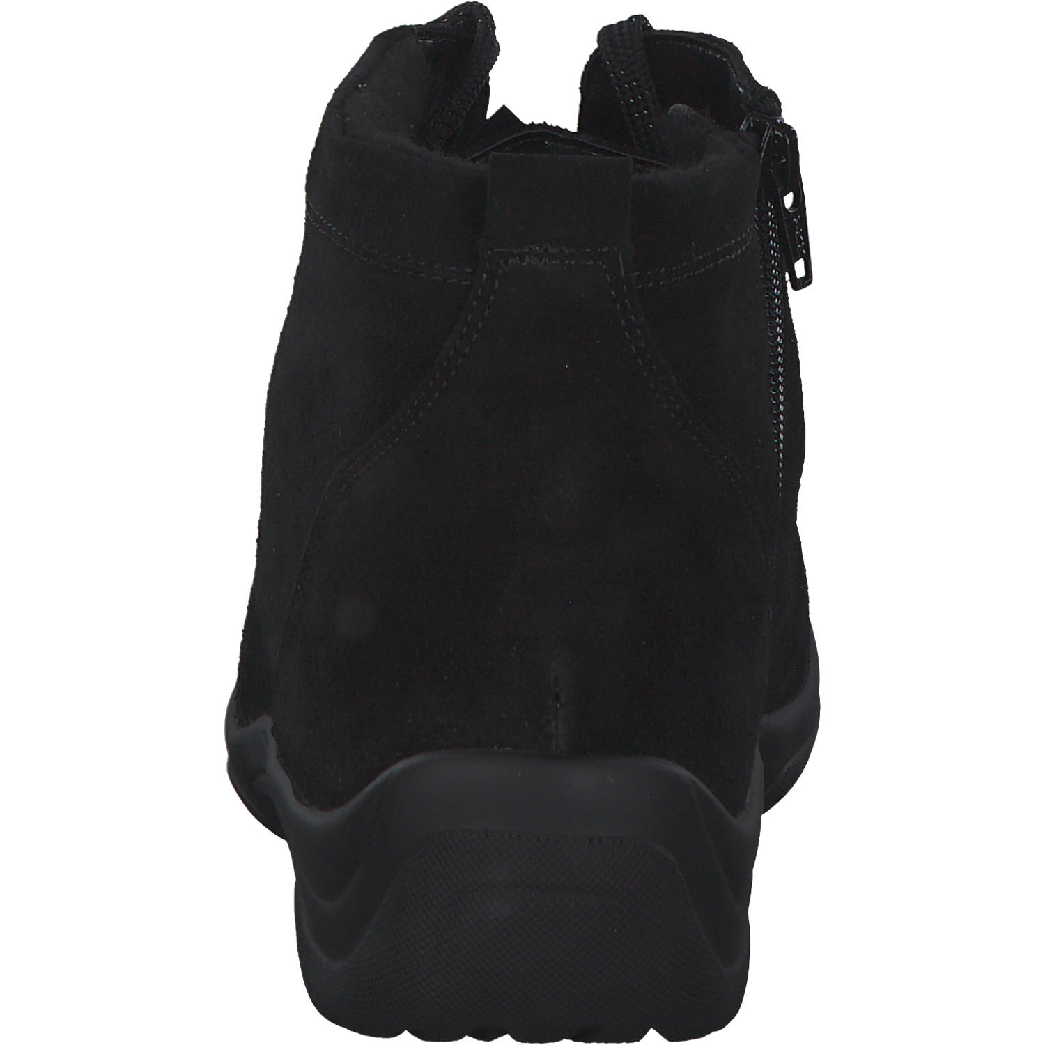 Waldläufer Hesna 312804, Stiefel, Damen, Schwarz
