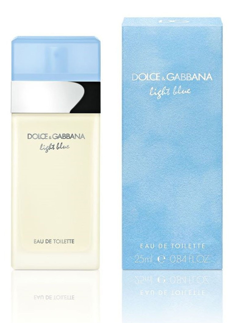 Apa de toaleta Dolce & Gabbana Albastru deschis