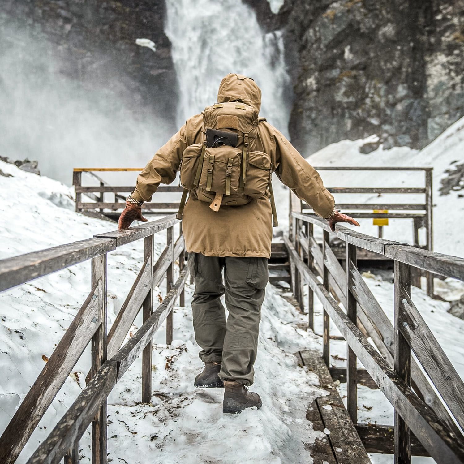 Bergen Backpack