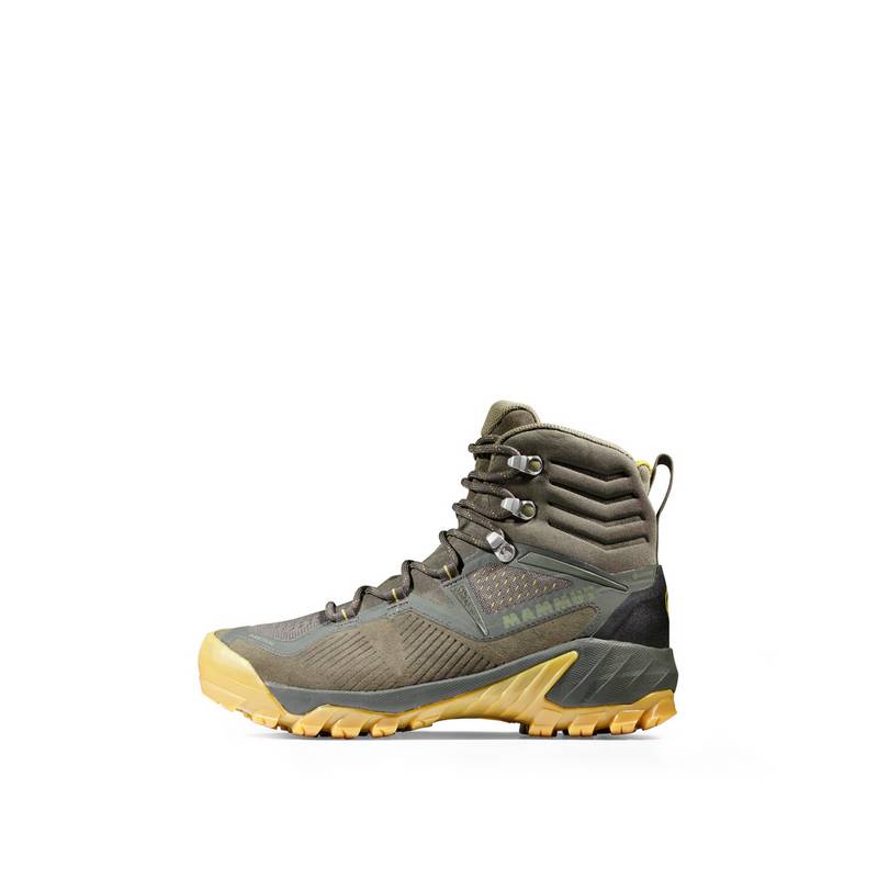 Mammut Sapuen High GTX® Wanderschuhe Damen