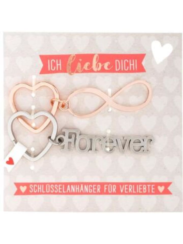 Sheepworld Nonbook - Anhänger-Set Schlüsselworte Forever günstig kaufen onesize