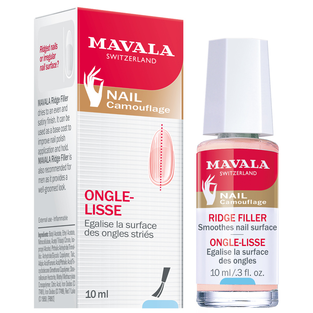 Mavala Ongle lisse Soin Ongulaire