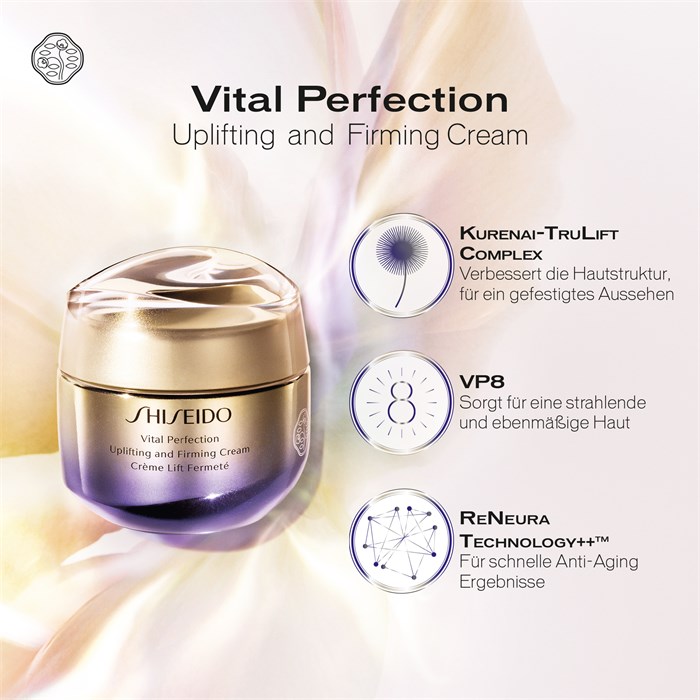 Uplifting & Firming Cream