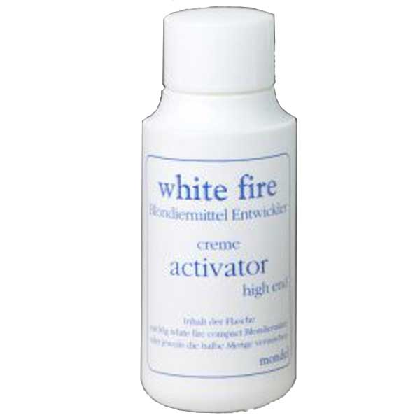 Mondel White Fire blau 6 % Entwickler 120 ml
