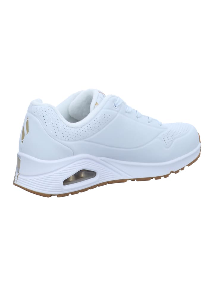 Skechers Sneaker in weiß günstig kaufen