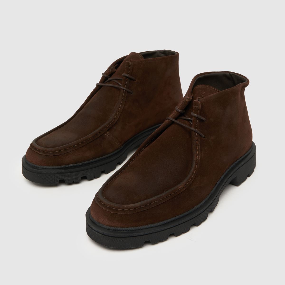 Schuh Digby köténycsizma barna színben