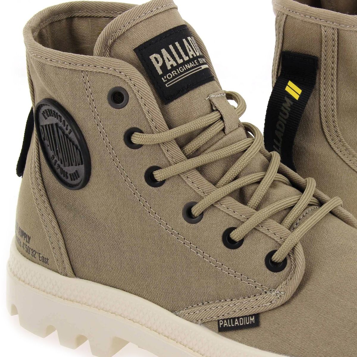 Palladium  HI HTOG SUPPLY - Kaki