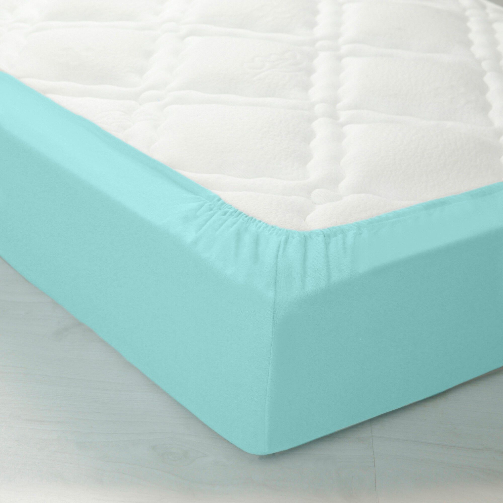 Linge de lit uni flanelle