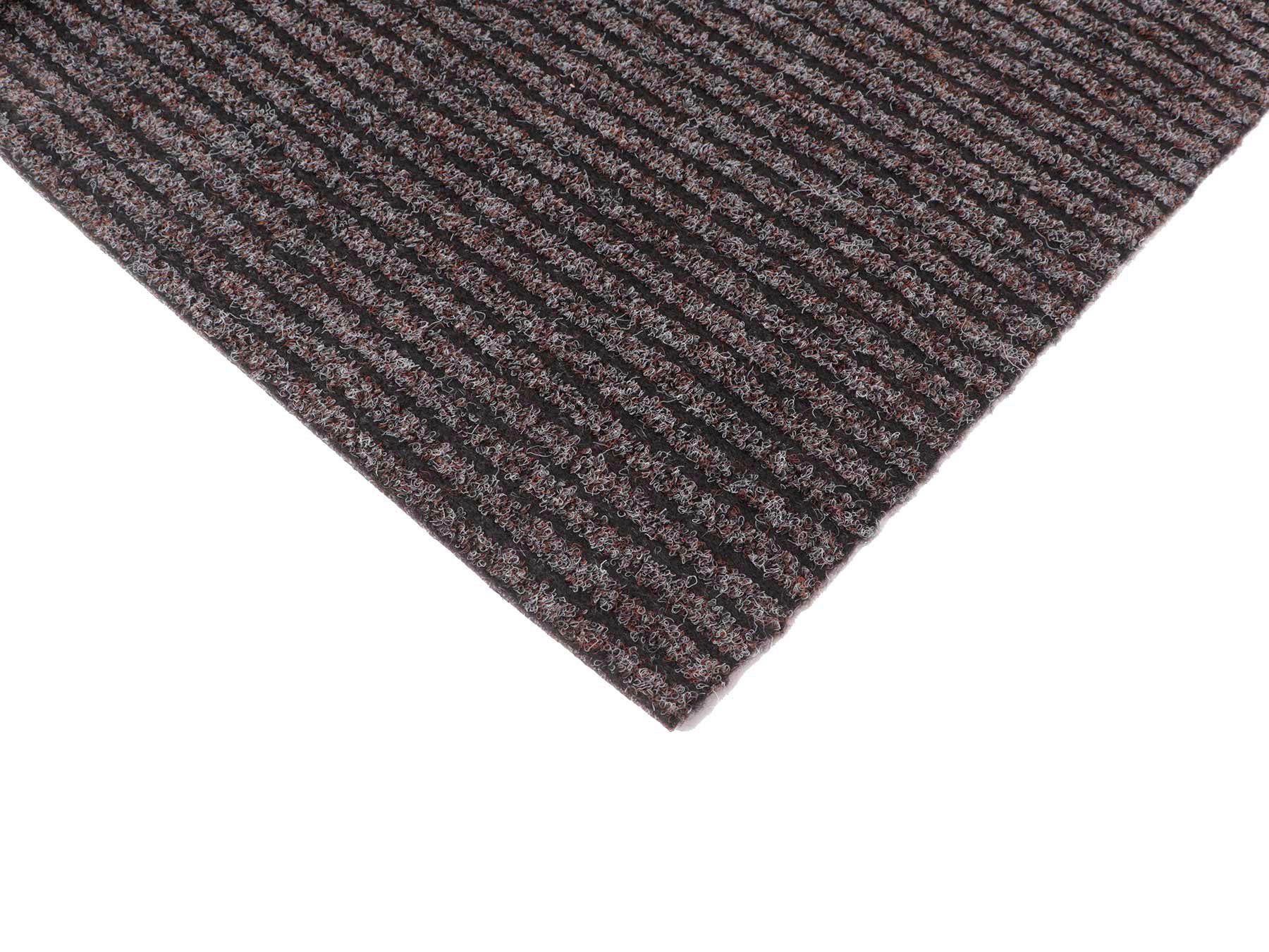 Läufer GIN, Primaflor-Ideen in Textil, rechteckig, Höhe: 6 mm, Schmutzfangläufer, Schmutzfangteppich, Schmutzmatte, rutschhemmend