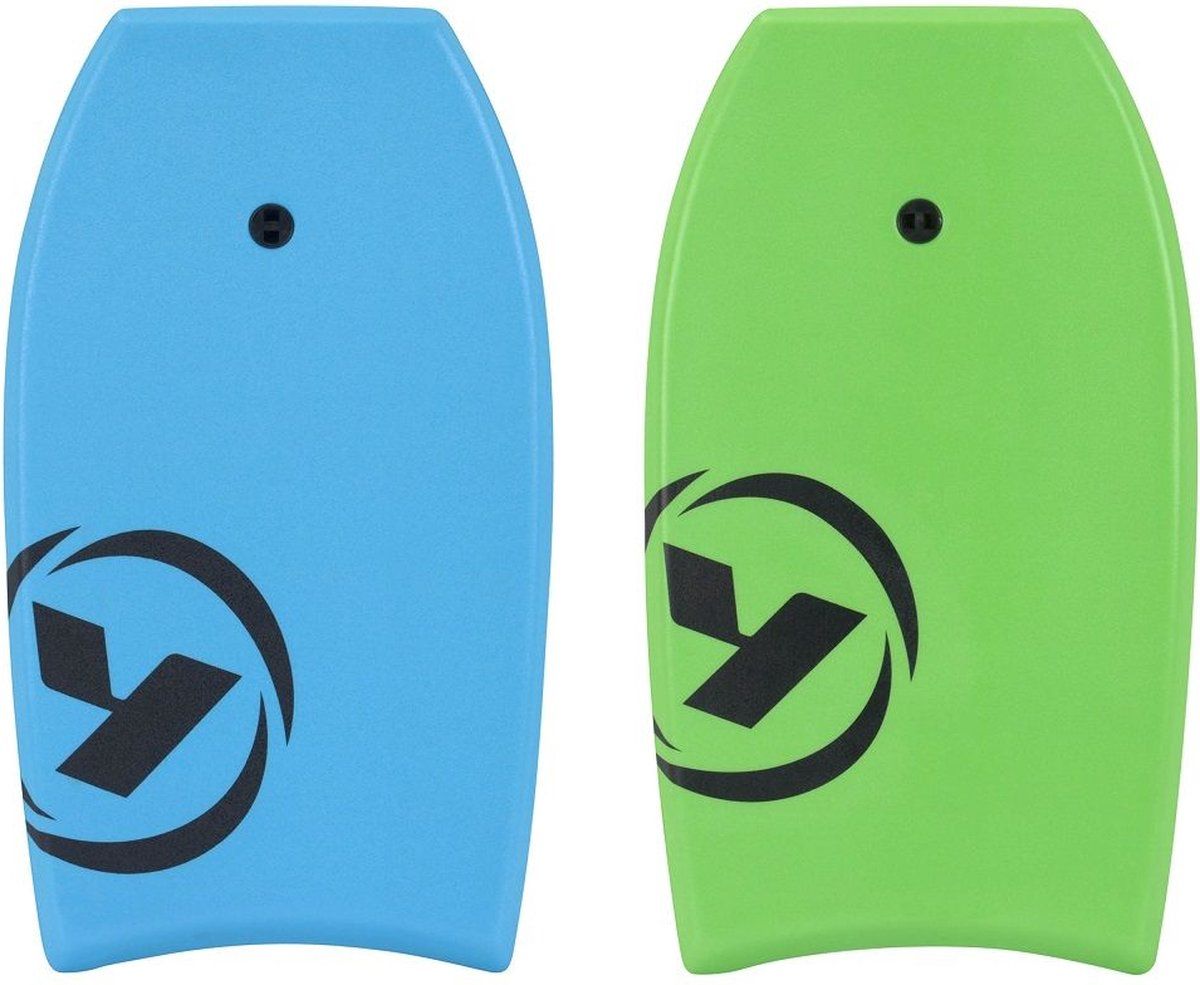Yello Slick Corp 33” Bodyboard