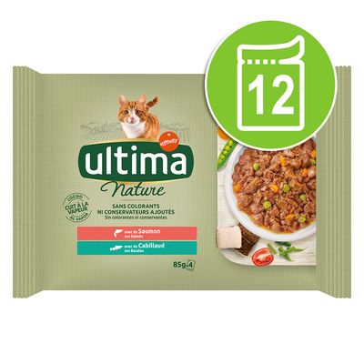 Ultima Cat Nature 12 x 85 g