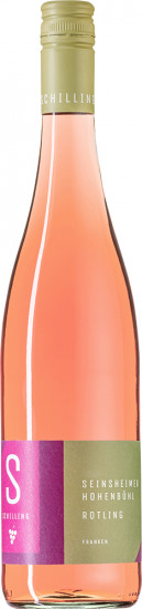 2022 Rotling halbtrocken - Weingut Schilling