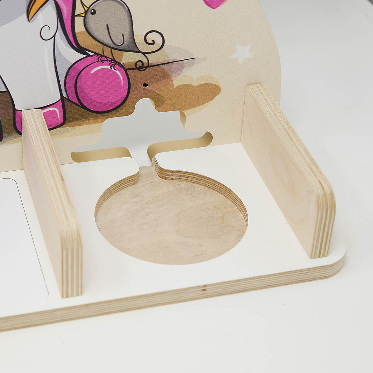 Regal für Musikbox 