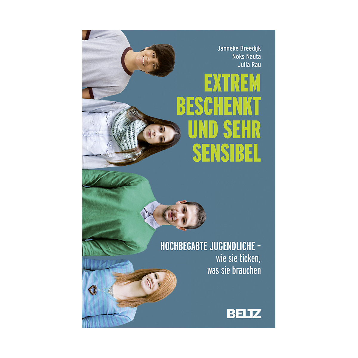 Extrem beschenkt und sehr sensibel