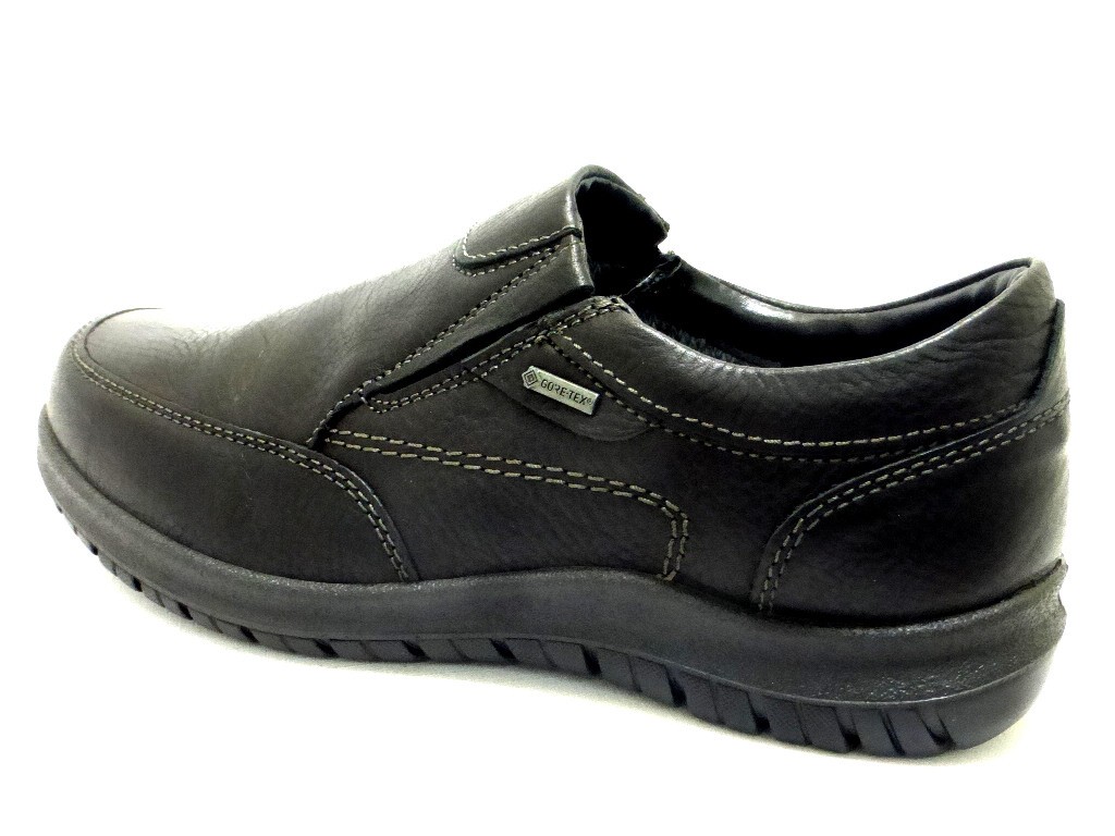 ARA Komfort Slipper schwarz