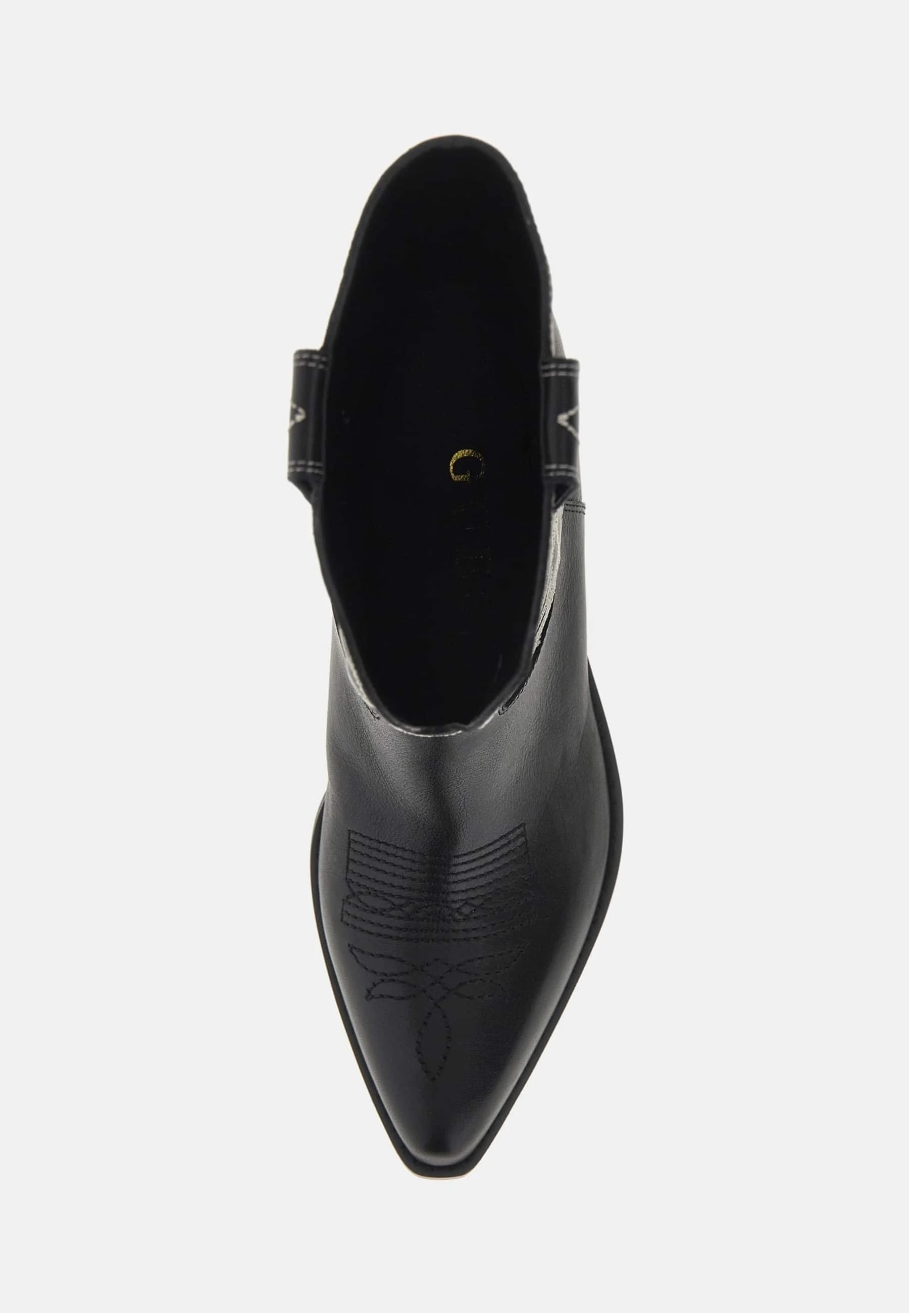 Guess GINNIE - Botines tejanos/moteros