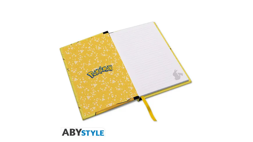POKEMON - A5 Notebook 