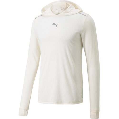 HERREN RUN WOOL MIDLAYER M