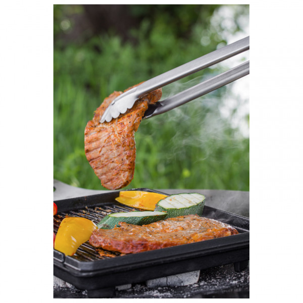 Petromax - Grill- und Kohlenzange
