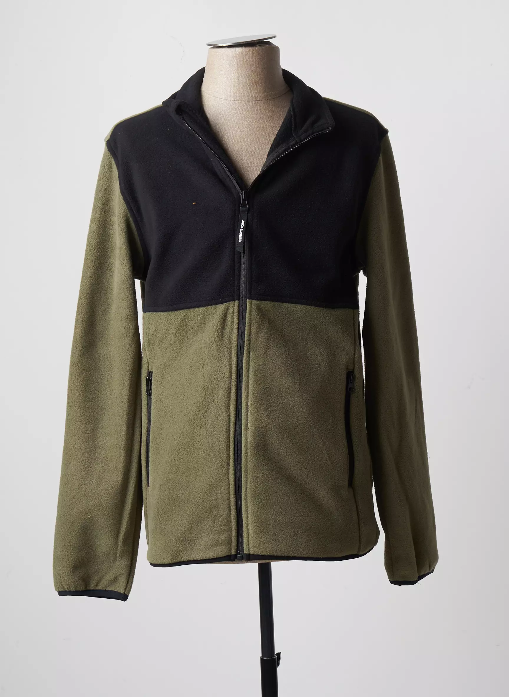 Jack Jones Cardigans Homme couleur vert