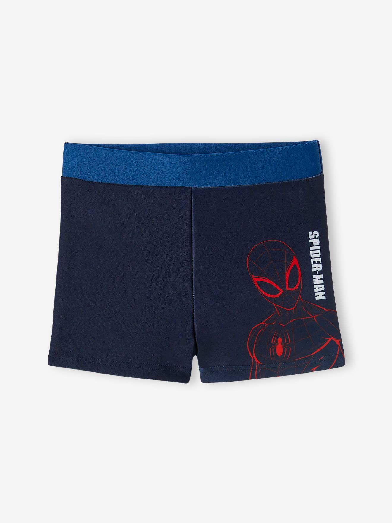 Marvel Jungen Badehose MARVEL SPIDERMAN - marine