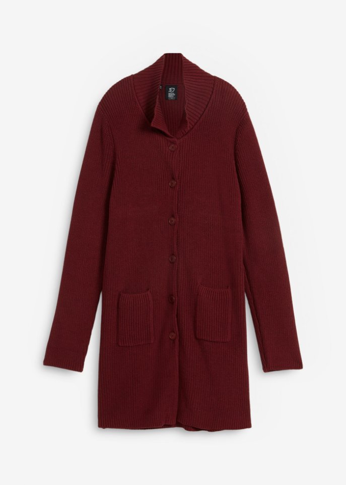 Cardigan mit Taschen