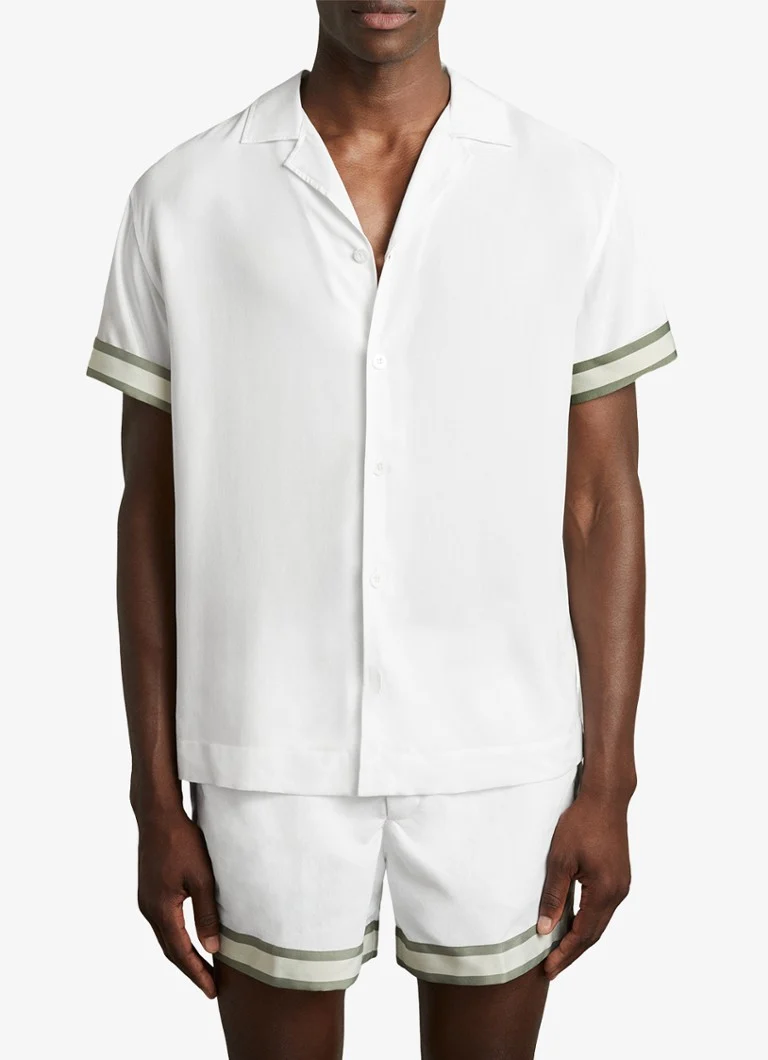Cămașă Reiss Valbonne Classic Fit