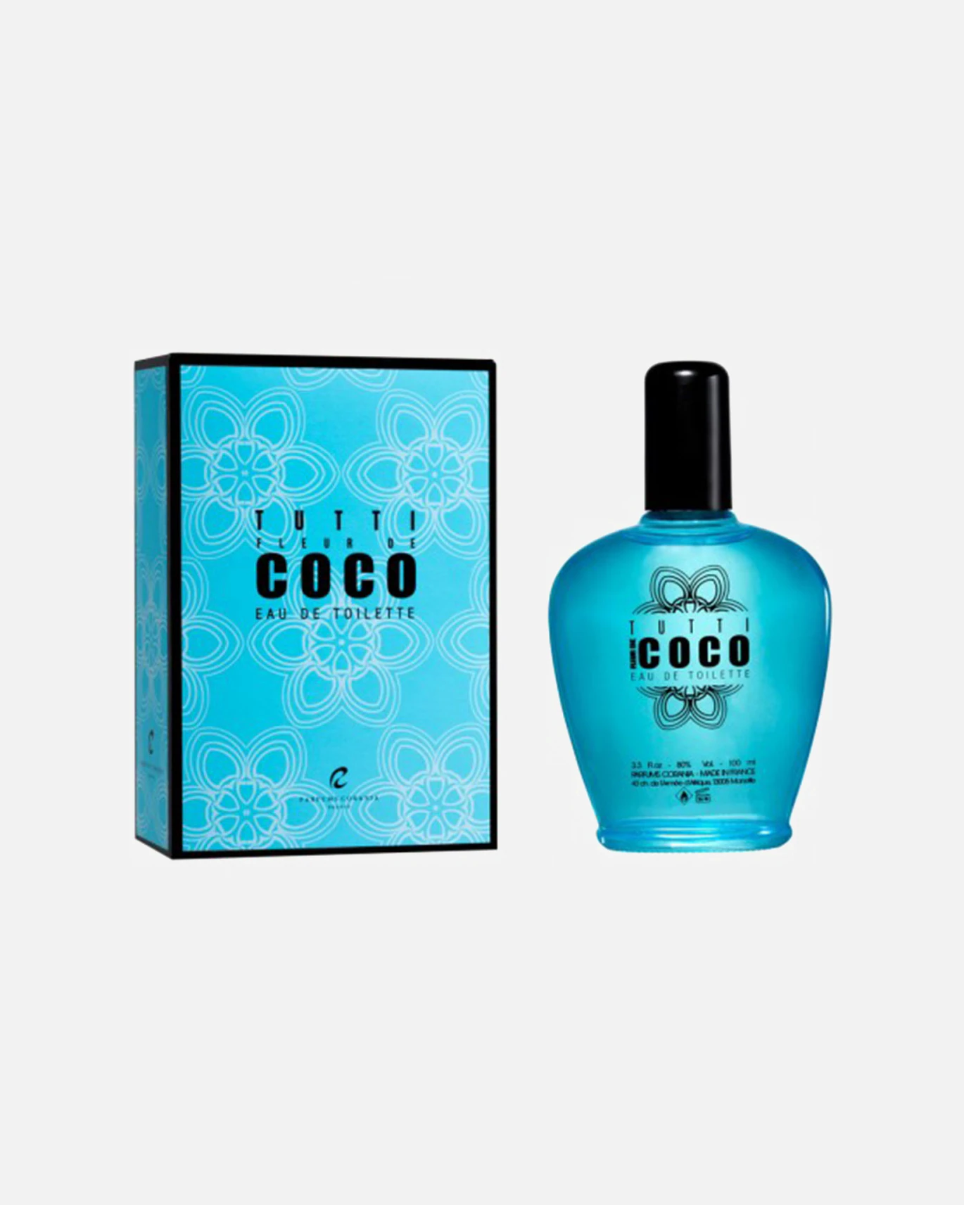 Corania Tutti Kókuszvirág Eau de Toilette 100ml