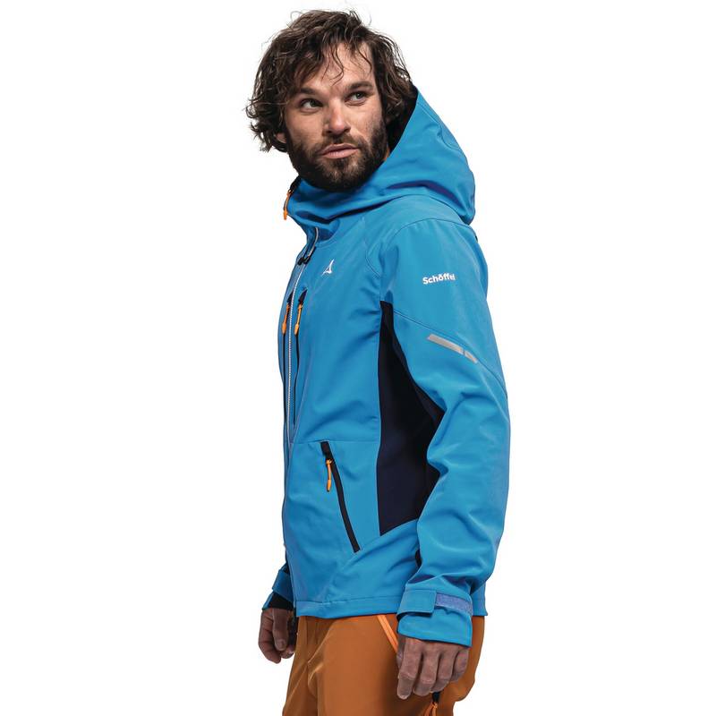 Schöffel Softshell Jacket Matrei M Funktionsjacke Herren