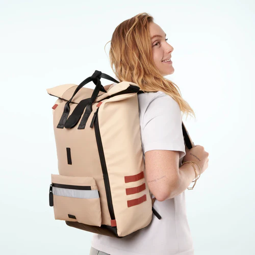 Explorer Large Backpack, Cape Breton Beige