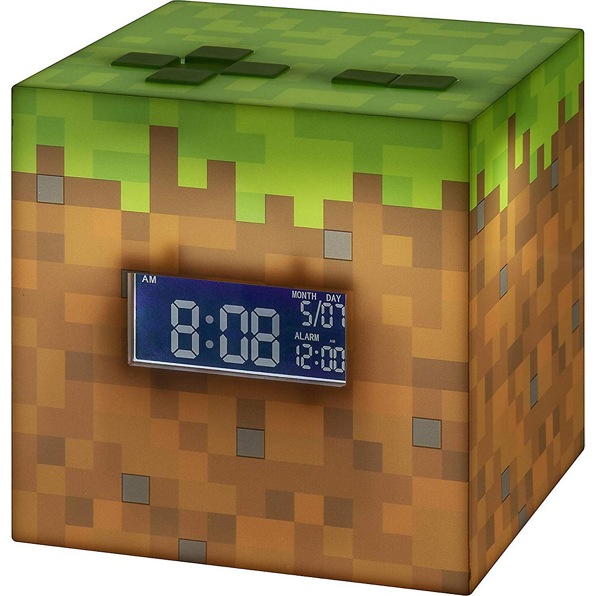 WECKER MINECRAFT