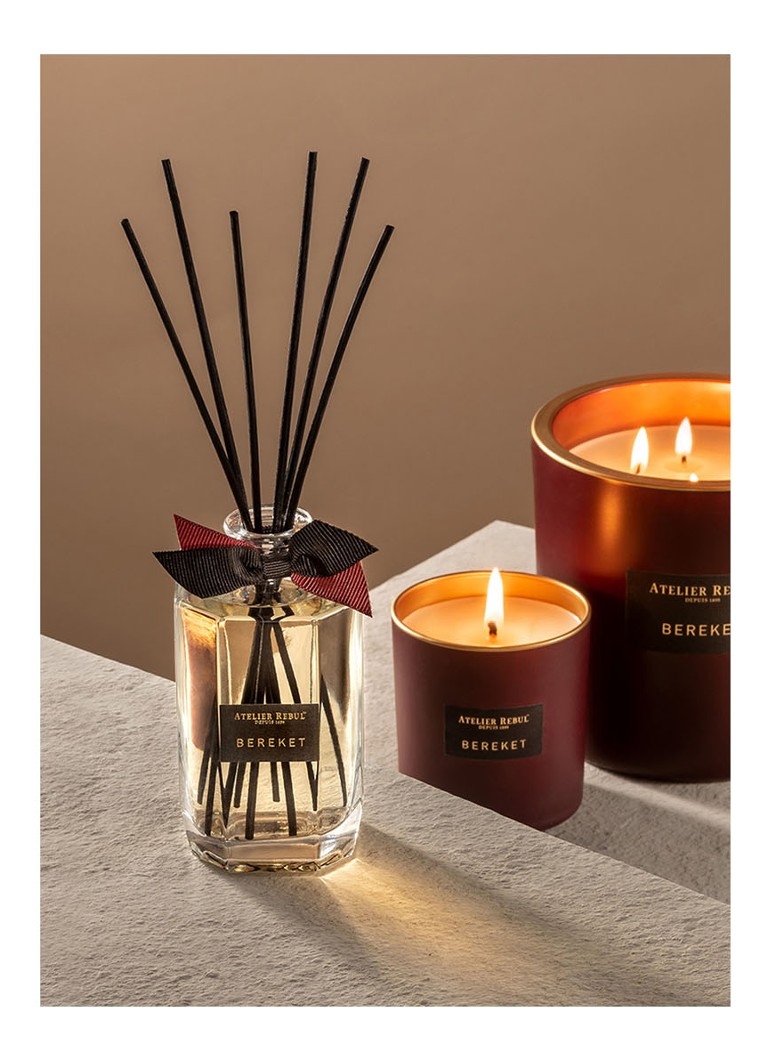 Bâtonnets parfumés Atelier Rebul Bereket