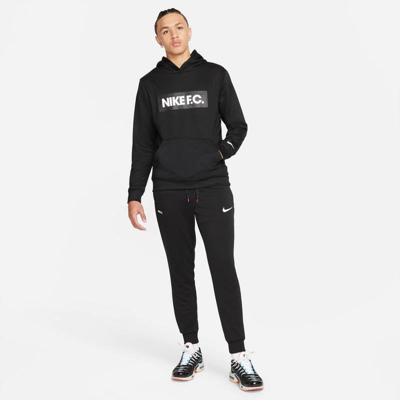 Nike FC Libero Hoodie Herren