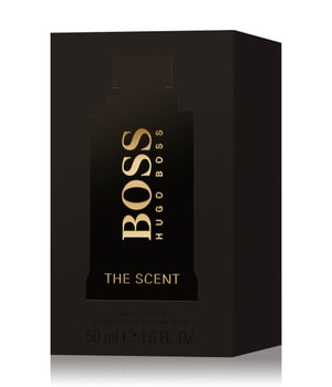 HUGO BOSS Boss The Scent Eau de Toilette 50 ml