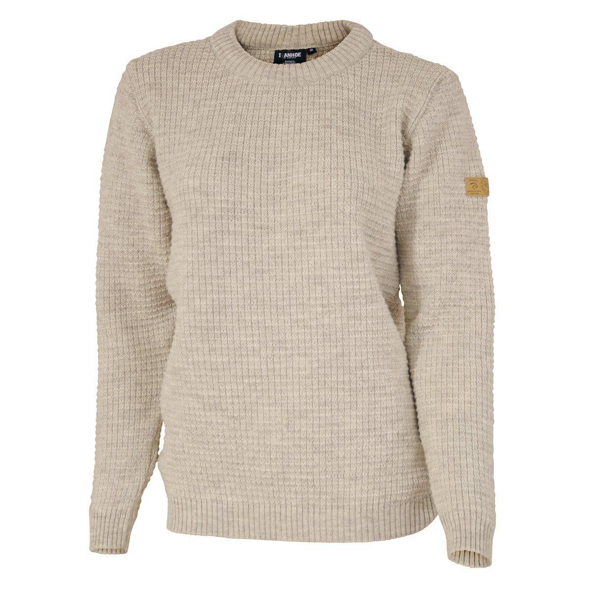 Ivanhoe NLS Petal Birch Damen Wollpullover