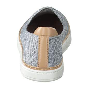 UGG Sammy Slipper in silber