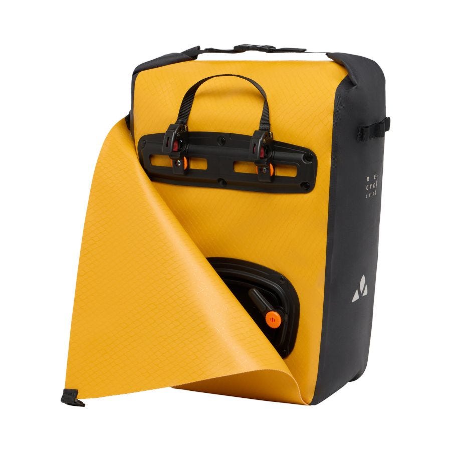 Aqua Transformer 2in1 Rucksack Fahrradtasche wasserdicht, 26 Liter