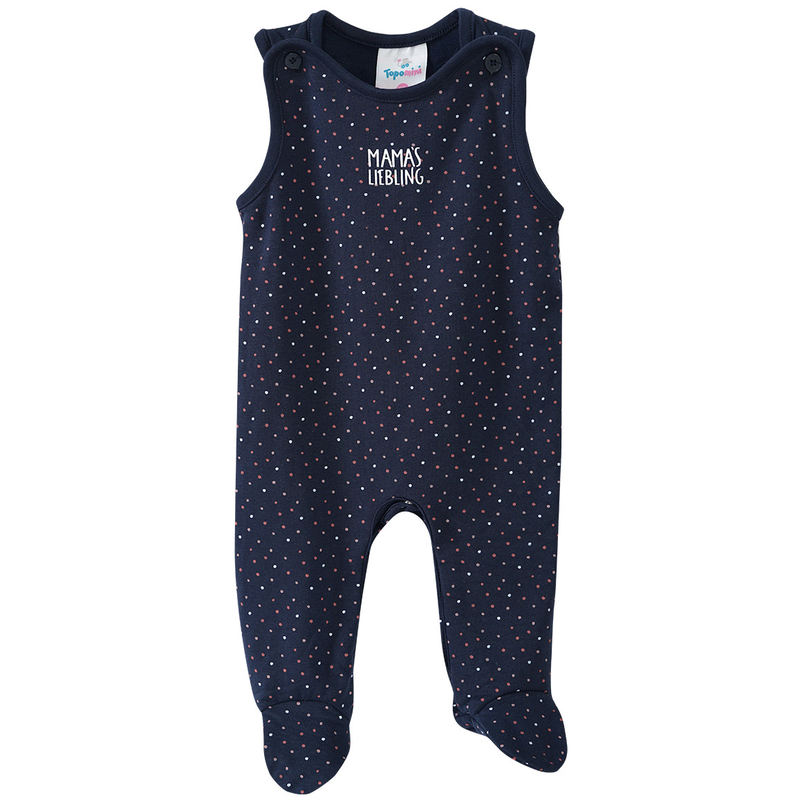 Newborn Strampler und Langarmbody im Set