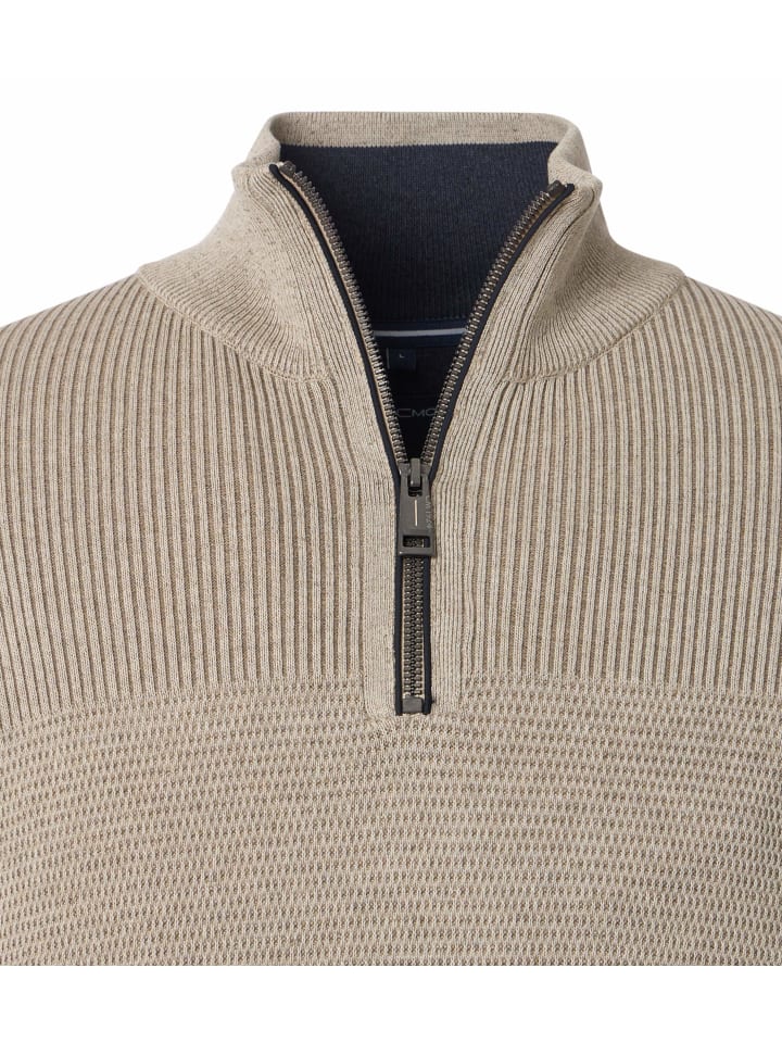 CASAMODA Pullover in Weißbeige günstig kaufen
