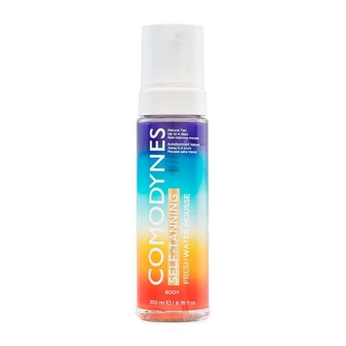 Samoopaľovacia pena Comodynes Fresh Water 200 ml