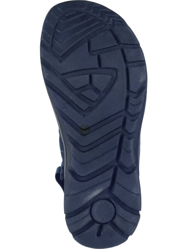 manitu Klassische Sandaletten in blau günstig kaufen
