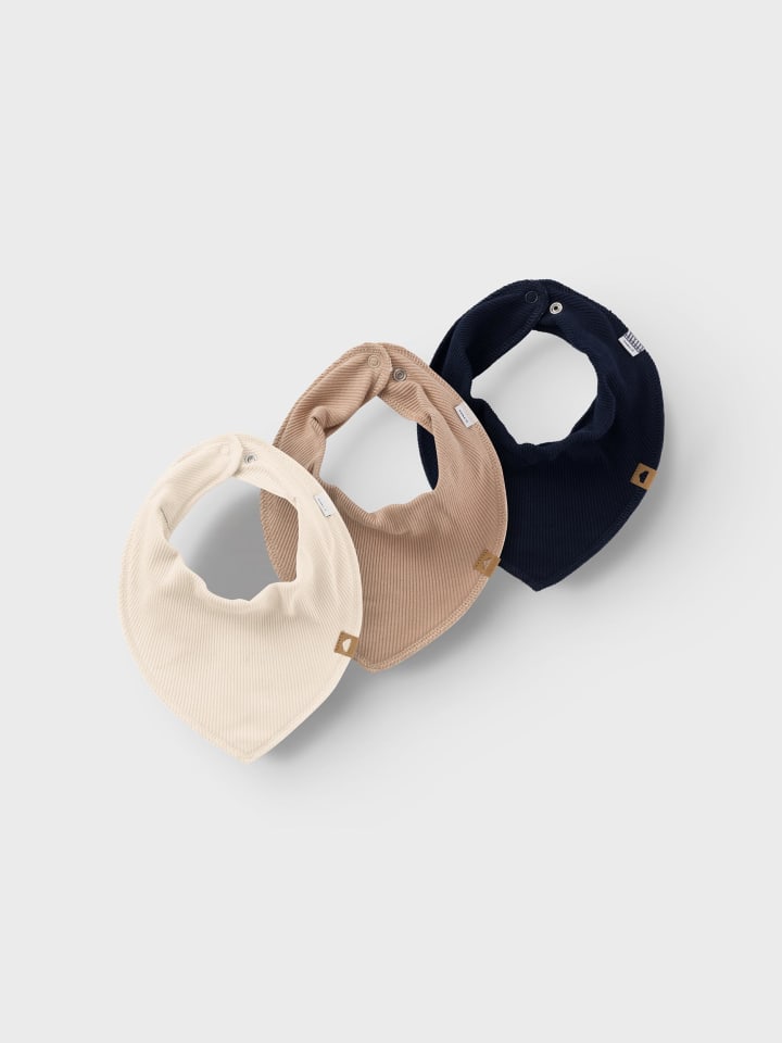 name it Dreieckstuch 3er Pack in dark sapphire günstig kaufen onesize