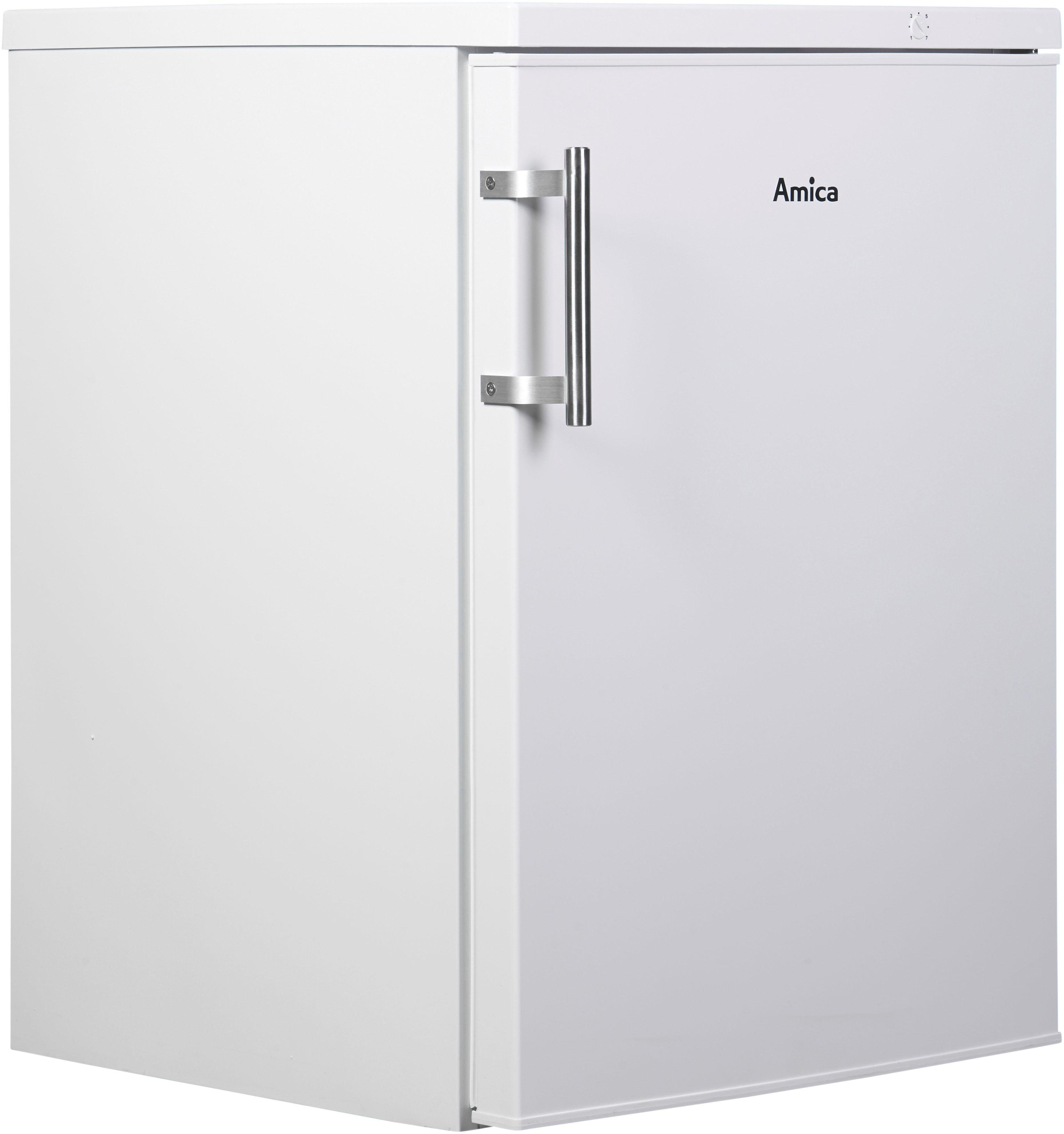 Amica Gefrierschrank GS 15920 W, 85 cm hoch, 60 cm breit