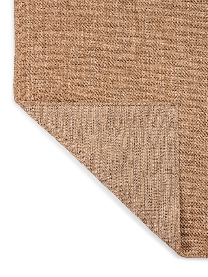 Mioli Jute-Teppich in Hellbraun günstig kaufen