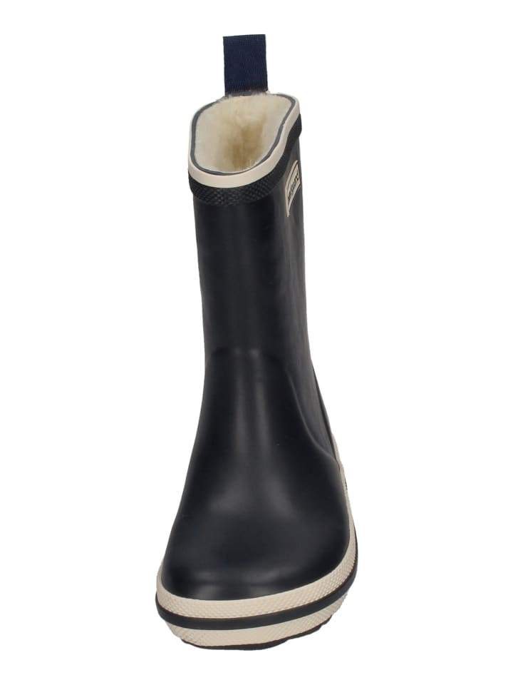 Bundgaard Gummistiefel CHARLY HIGH WARM BG401033 in blau günstig kaufen