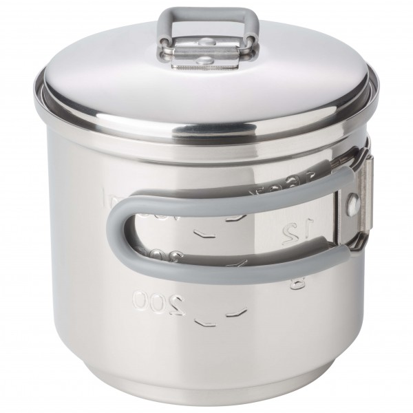 Esbit - Trockenbrennstoff Kochset CS585ST - Trockenbrennstoffkocher